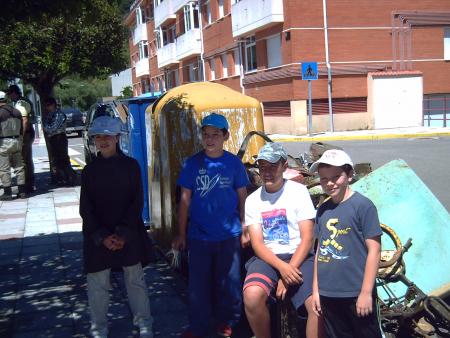 Re: ¡¡Toca limpiar!!